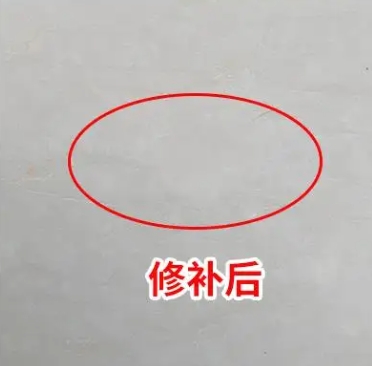 桥东瓷砖空鼓维修专业解答下贴瓷砖前墙壁基层存在的裂缝的影响
