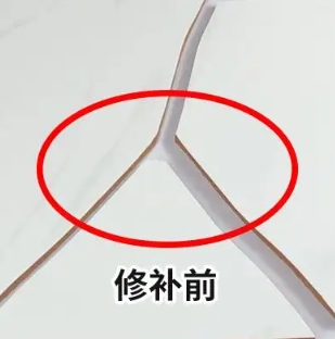 桥东瓷砖空鼓维修公司分享下瓷砖基层整体强度偏低，可能会导致的问题。